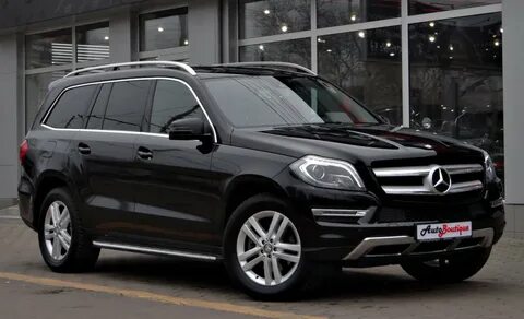 Mercedes gl дизель