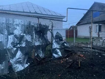 Брянские новости обстрел сегодня