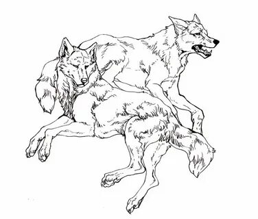 Line wolf