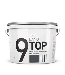 Danogips шпатлевка