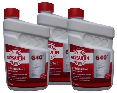 Антифриз g 40