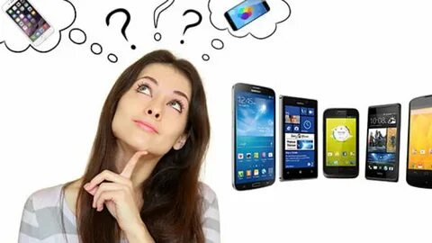 В каком смартфоне в моем