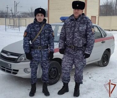 Росгвардия красноярск