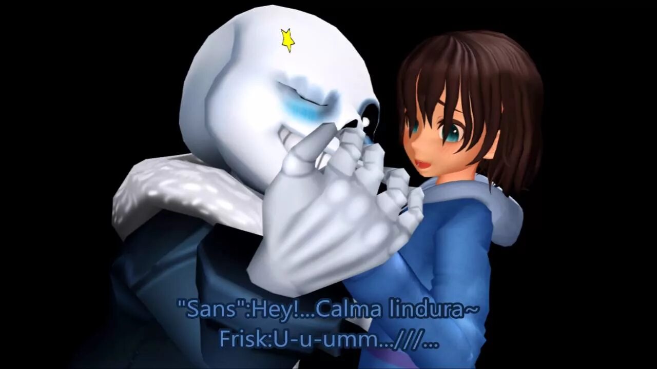 Yandere sans x reader