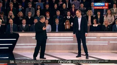 Кто против последний выпуск