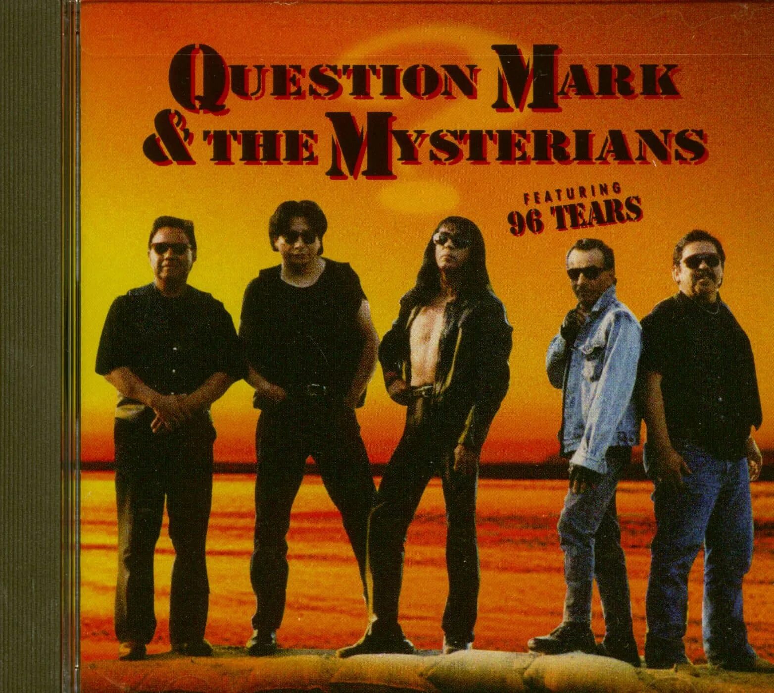 Question песня. Question Mark and the Mysterians 96 tears. Question Mark & the Mysterians. The Mysterians группа. Группа question.