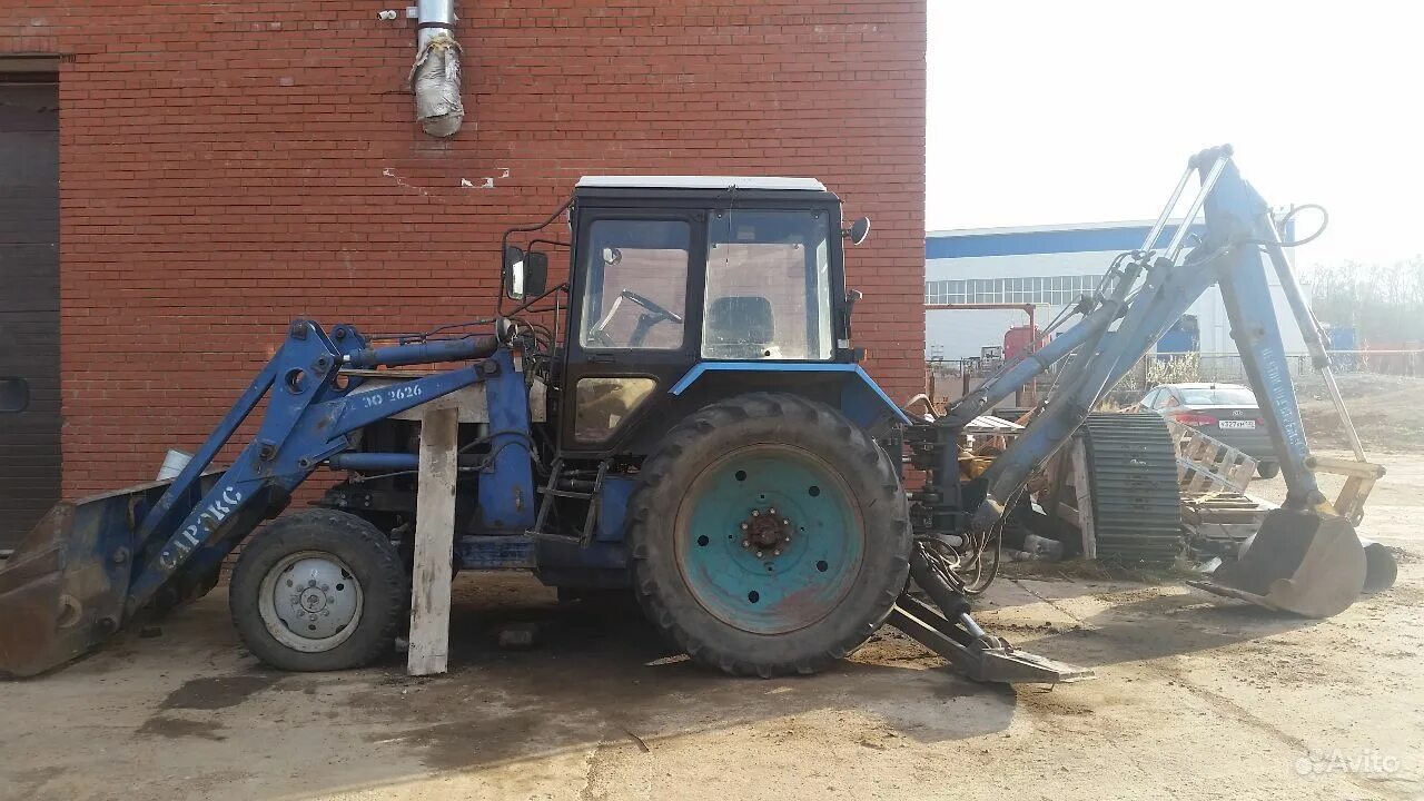 Авито баш