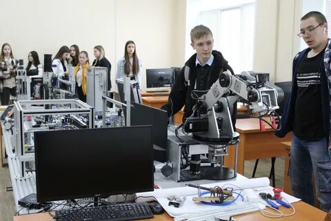 Поволжский колледж технологий и менеджмента