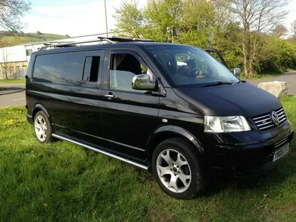 T 5 black