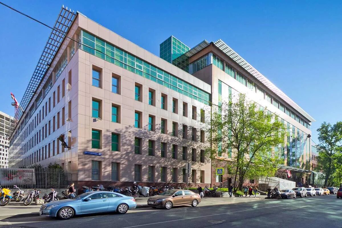 Д. Г москва д слобода. Ленинская слобода, д. Ул. 26, стр.