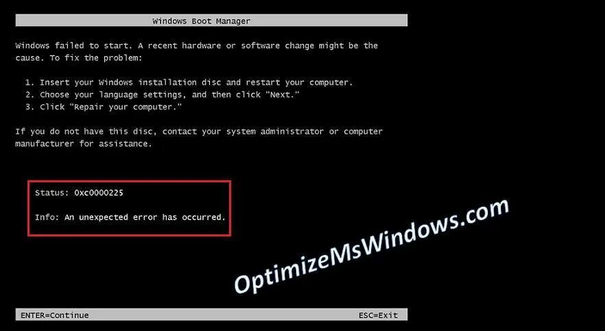 First boot во время операции sysprep. Windows boot manager error. windows boot manager ошибка. windows boot manager boot failed. boot manager windows 10.