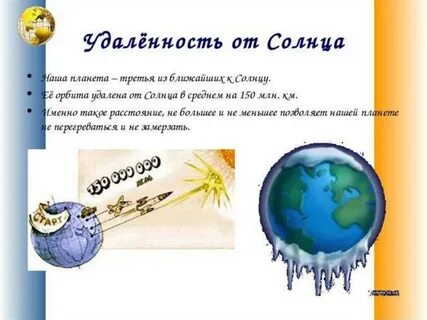 Условия жизни на земле 2 класс