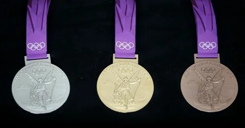 Медали 2012