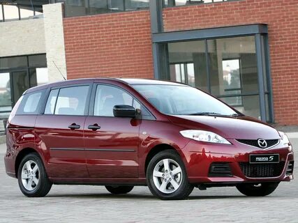 Mazda 5 отзывы