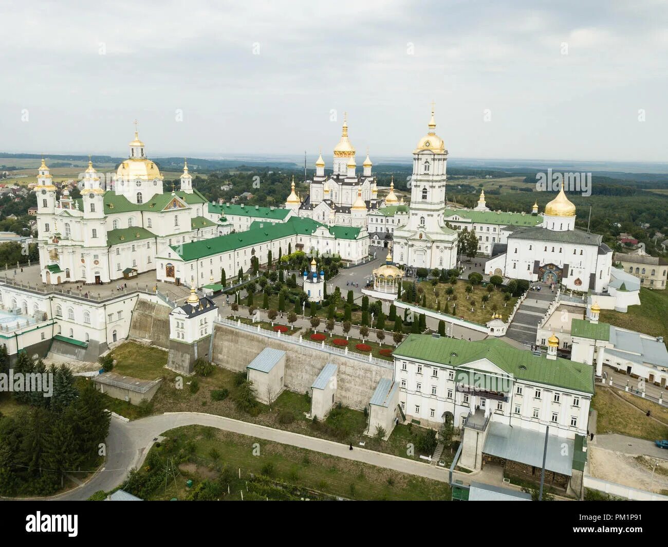 Почаев где находится в какой