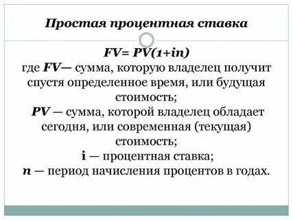 Прибыль в кредите