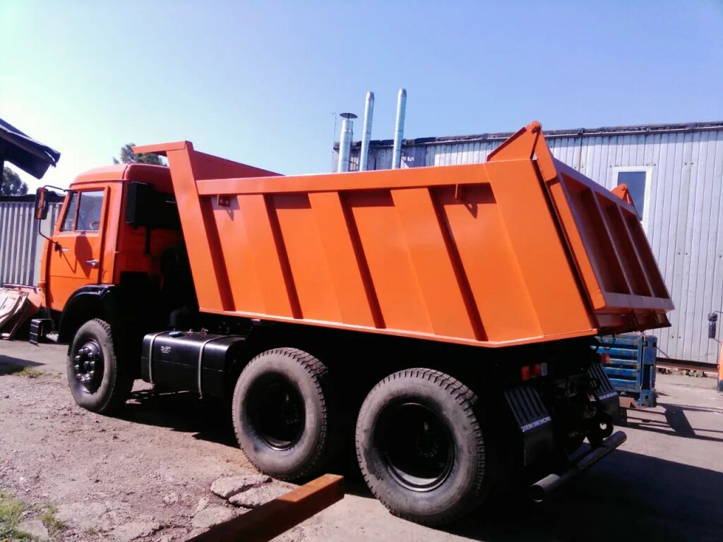 Авито камазы совки