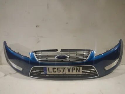 Ford mondeo бампер