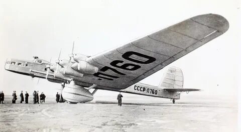Туполев г 2