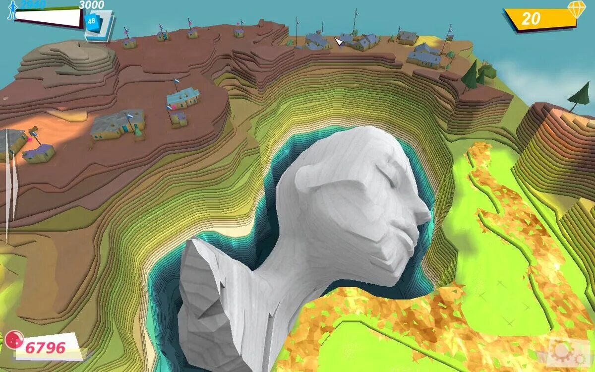 Симулятор бога бесплатная игра. Симулятор Бога Godus. Godus карта храмов. Godus храмы карта. Карта игры Godus.