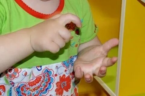 Какие игры относятся пальчиковым играм