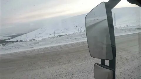 Едем якутск