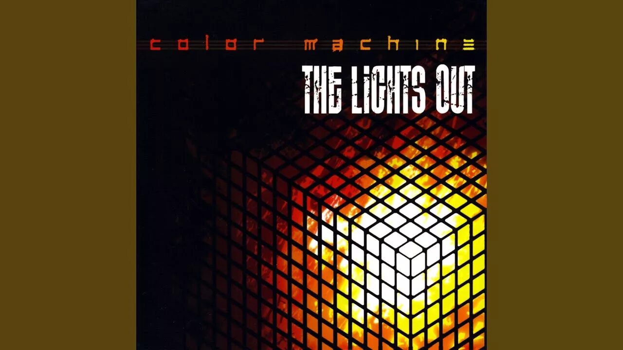 Out the light. Lights out.