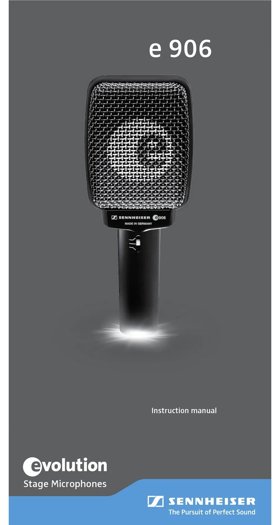 Evolution микрофон. Sennheiser e 906. sennheiser e855 микрофон характеристики. 906 микрофон. sennheiser e906 история возникновения.