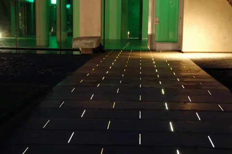 Night led
