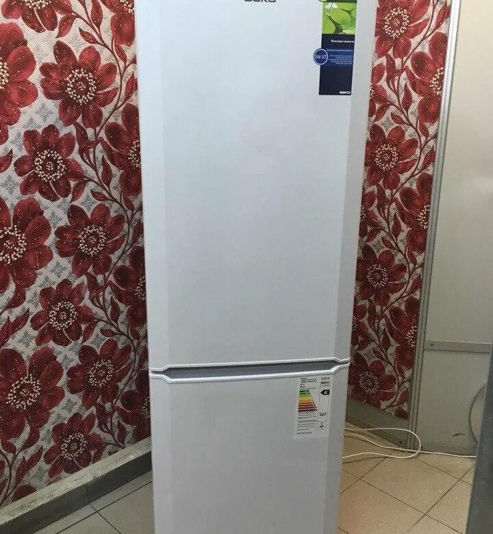 Холодильник Beko CS 338020 S. Бэушные холодильники. Продается холодильник. Холодильник с рук. Купить холодильник с рук