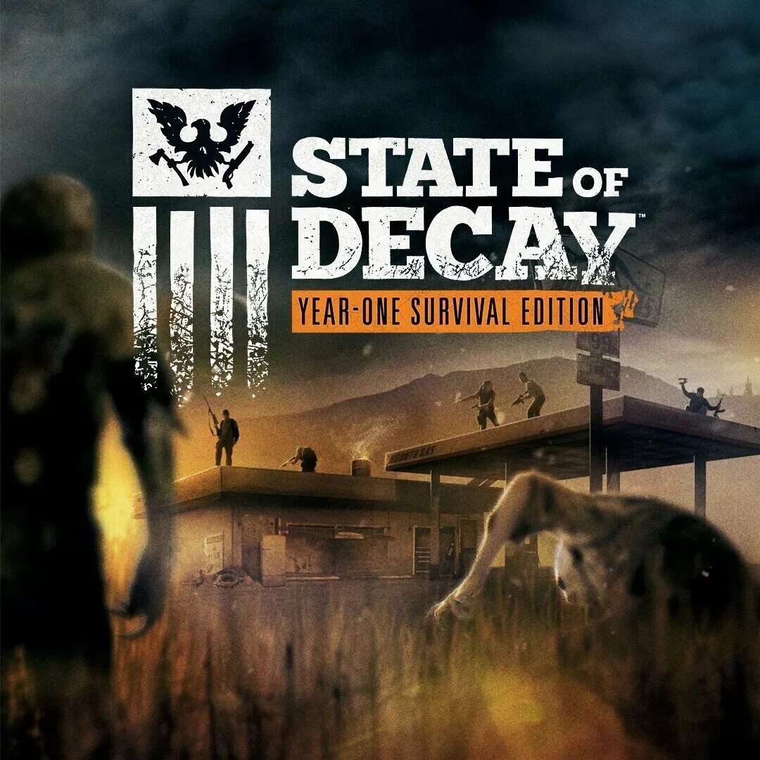 State of Decay 1. State of Decay обложка. State of Decay 3. State of Decay брейкдаун.