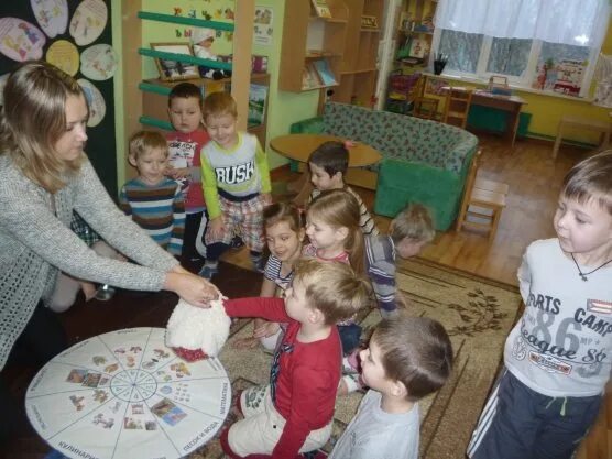 Тема утреннего круга в младшей группе. Дети в кругу в детском саду. Дети в саду в кругу старшая группа. Утренний круг в детском саду старшая. Утренний круг с детьми в ДОУ.