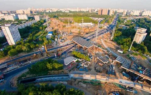 Аминьевское шоссе отзывы
