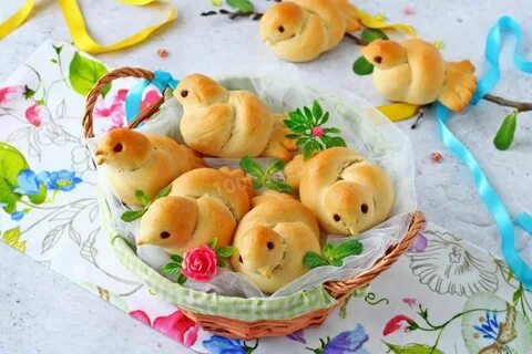 На какой праздник пекут жаворонков