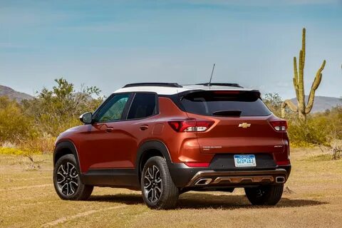 Chevrolet trailblazer 2022
