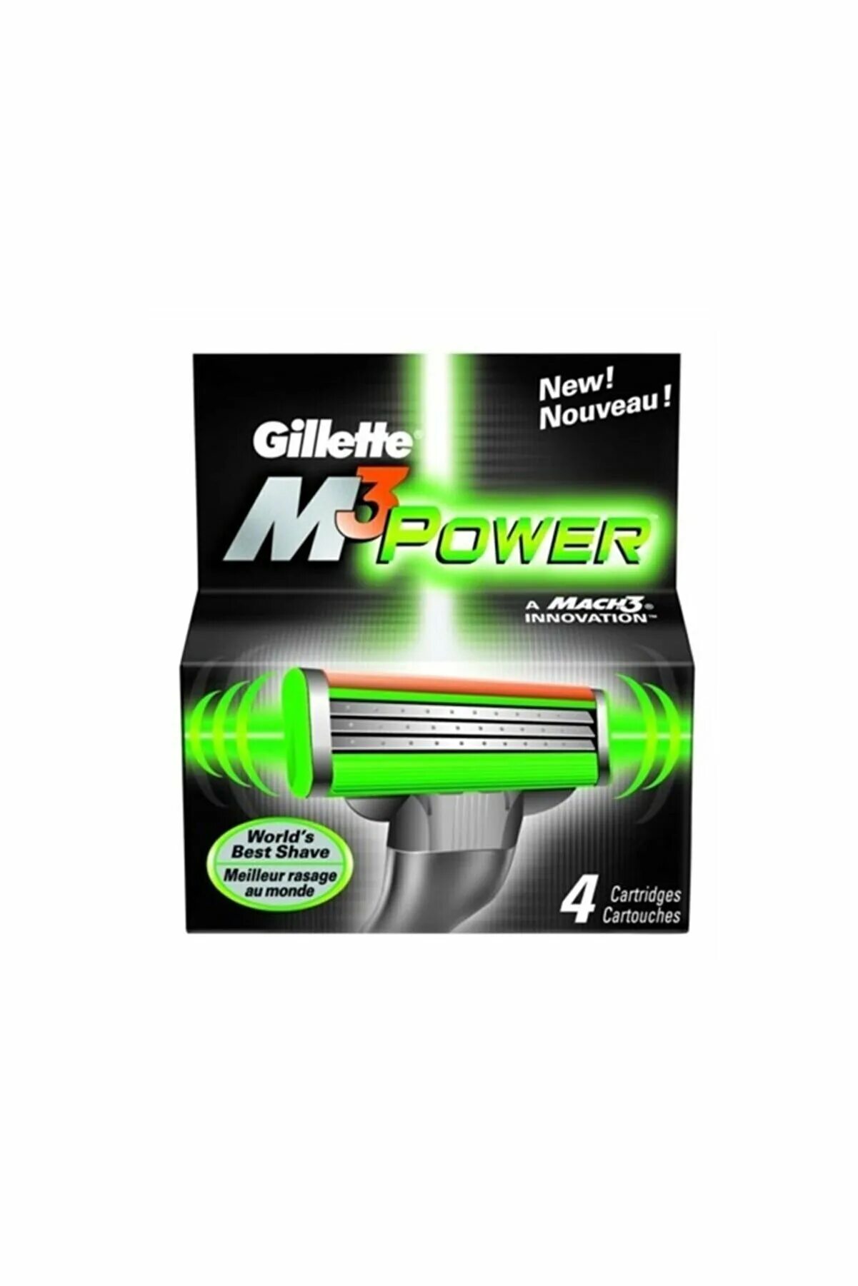Mach3 power. Mach3 power