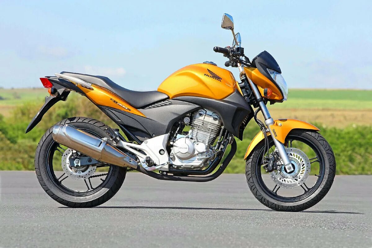 Honda r мотоцикл