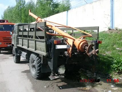 Бур газ