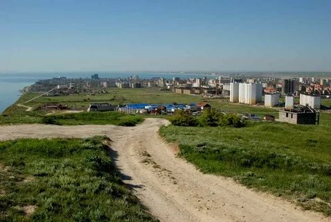 Пригород анапы
