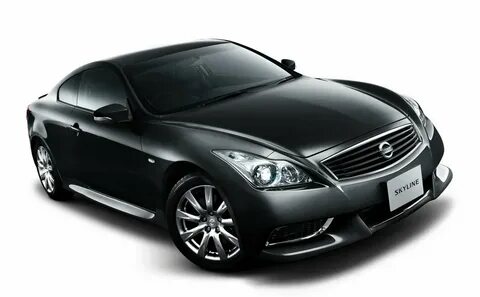 Nissan skyline 3