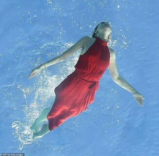 Take a swim