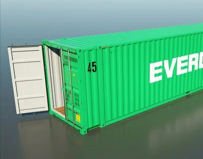 High cube размеры
