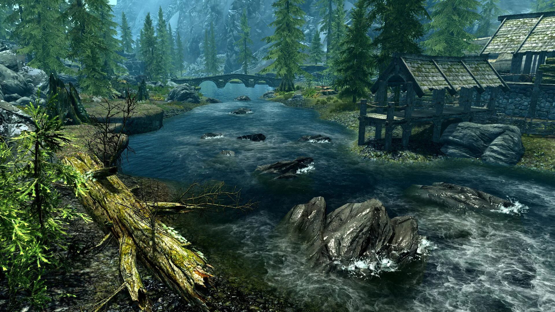 Skyrim modpack