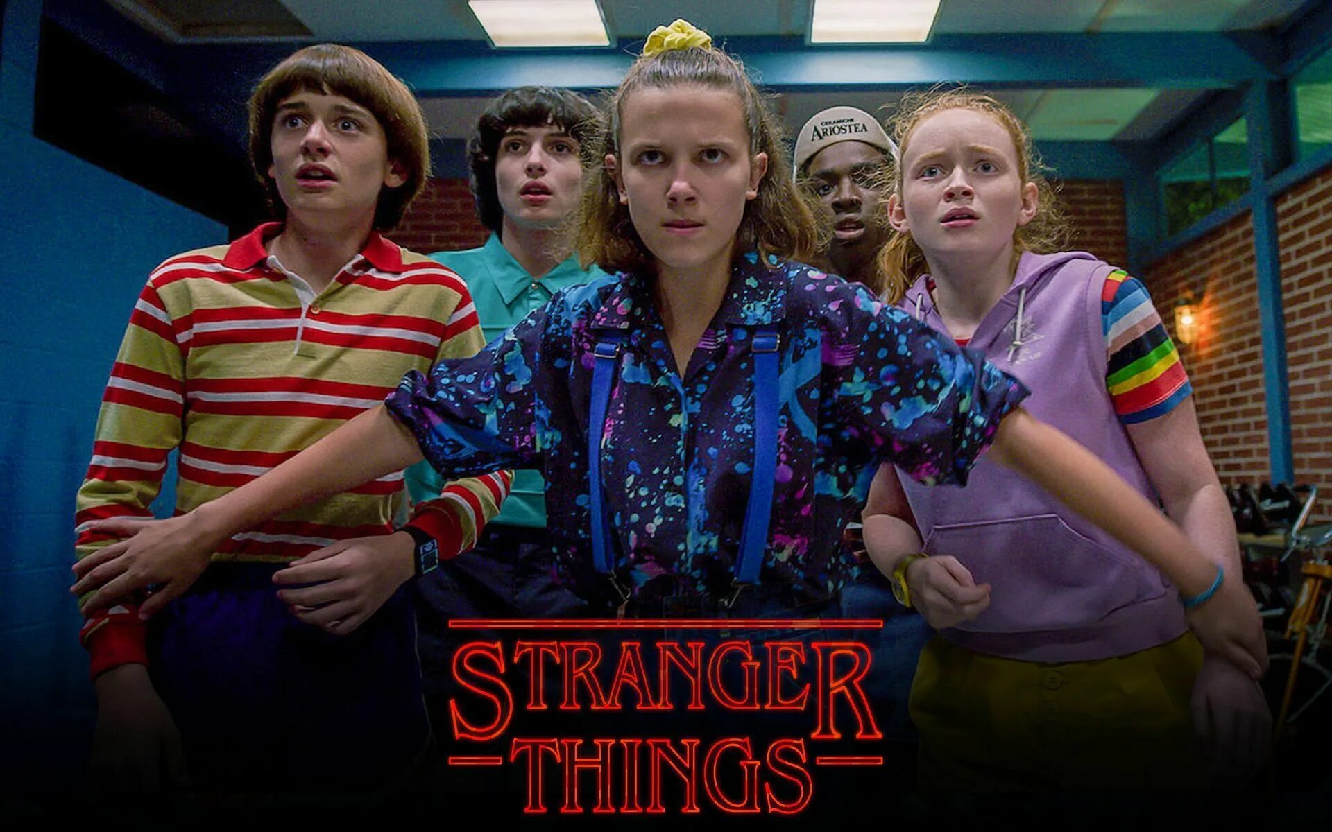 Stranger things дата выхода. Stranger things дата выхода