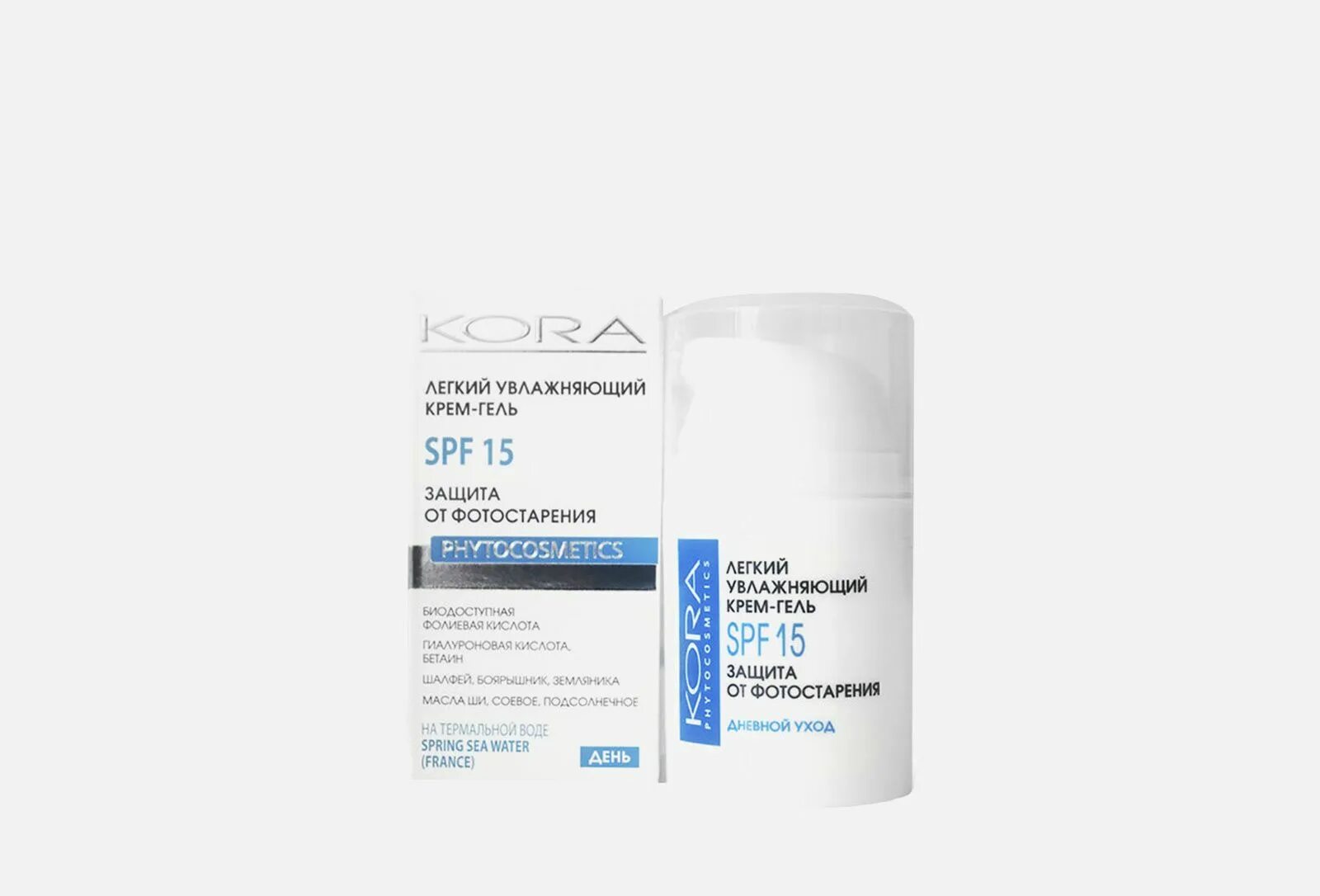 Увлажняющий крем для лица с spf 50