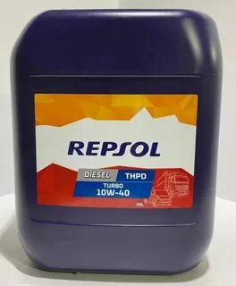 Repsol 10w 40