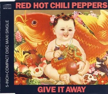 Red hot chili peppers give