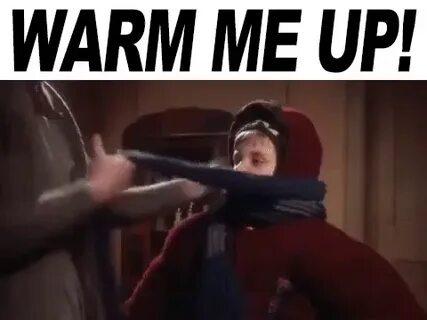 Warm me