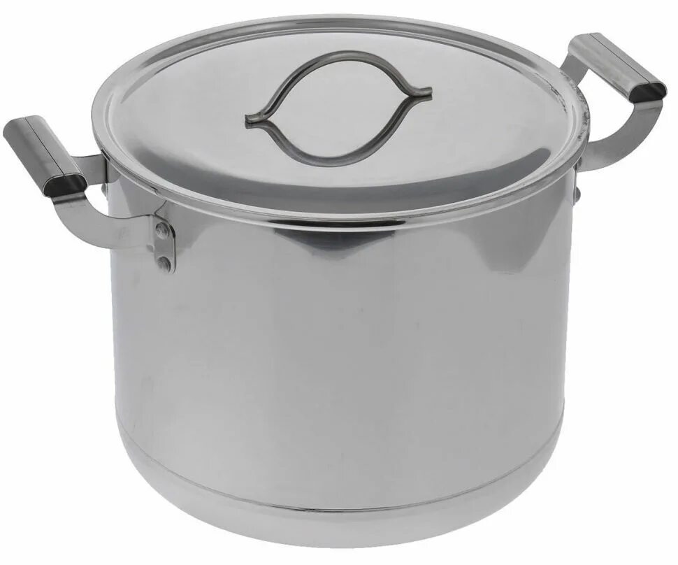 Нержавеющая сталь 18 0. Нержавеющая сталь 18 0. Нержавеющая сталь 18 0. Трс. Кастрюля всмпо-посуда гурман-классик 110315 1,5 л.