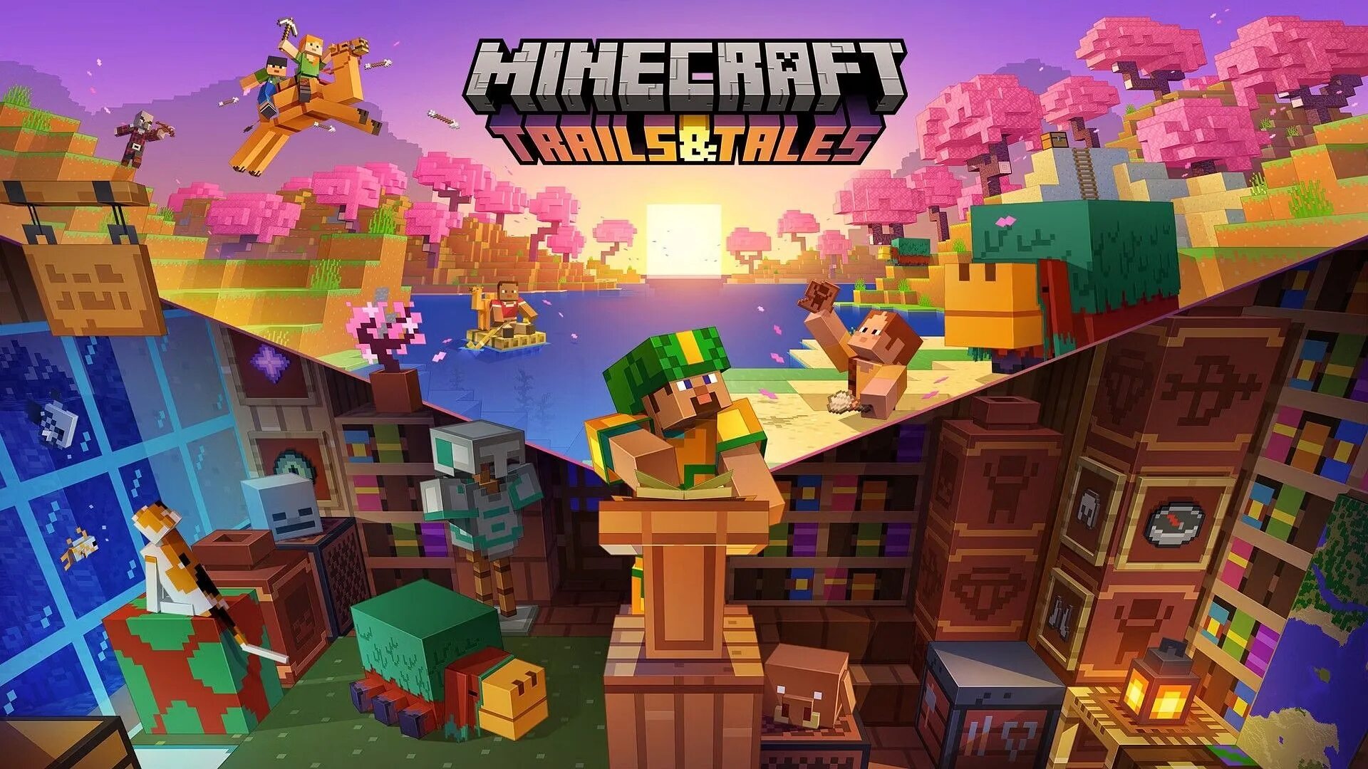 Патч 1.20 майнкрафт. Обновление майнкрафт 1.20. trails and tales minecraft. майнкрафт 20. maykraft 1.20.
